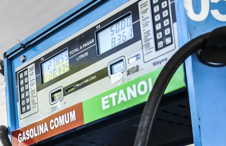 Conselho eleva de 30% para 32% teor de etanol na gasolina por 180 dias