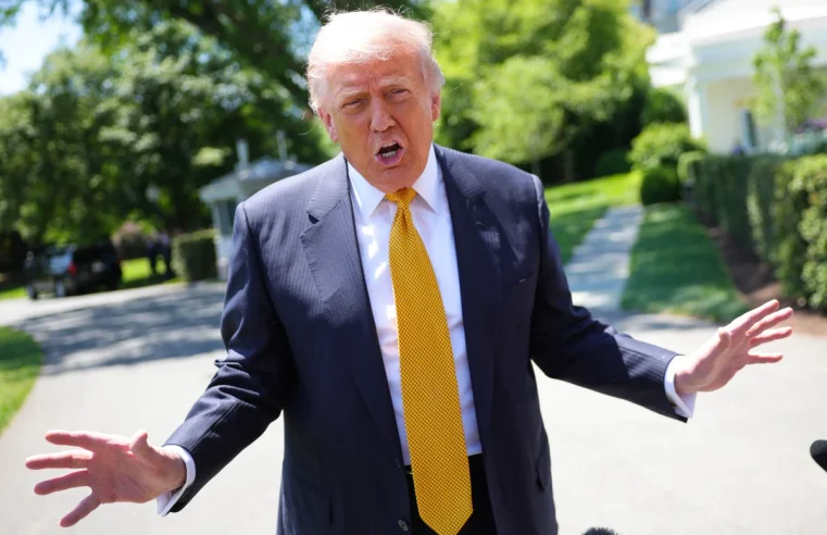Trump diz ser o mais popular do TikTok