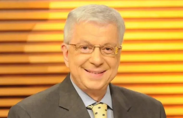 Morre aos 83 anos o jornalista Renato Machado, referência do telejornalismo brasileiro