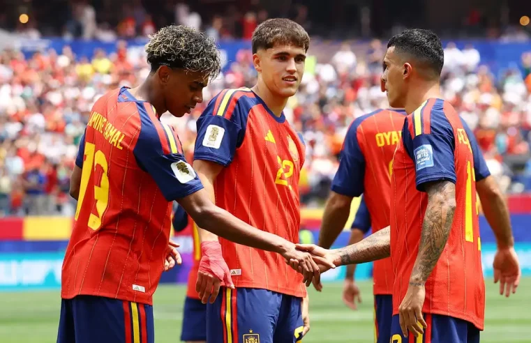 Copa do Mundo tem confronto entre Espanha e Bélgica nesta sexta-feira