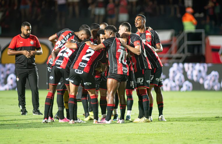 Vitória e Internacional garantem últimas vagas nas quartas da Copa Betano do Brasil