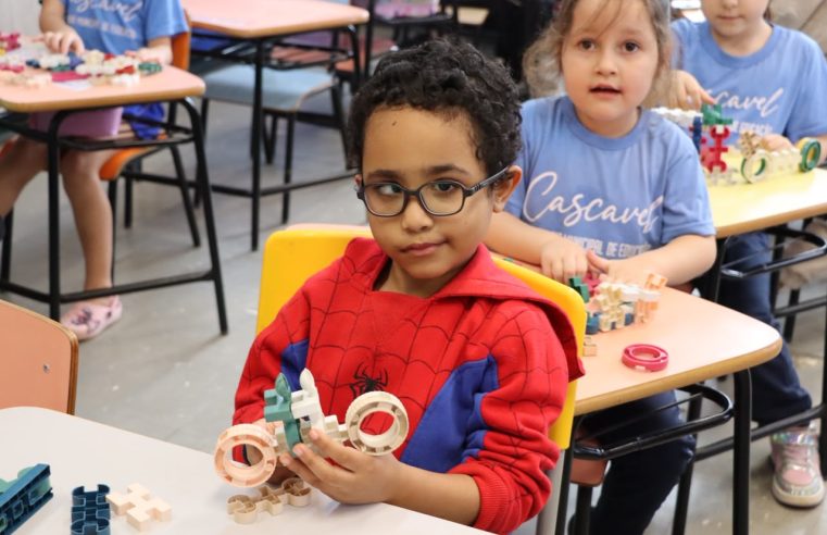 História de superação emociona escola e destaca inclusão
