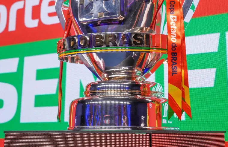Copa do Brasil pode reunir somente campeões nas quartas de final