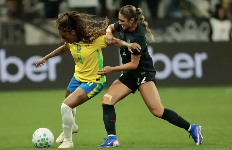 Brasil abre Copa do Mundo Feminina no Maracanã, palco também da final