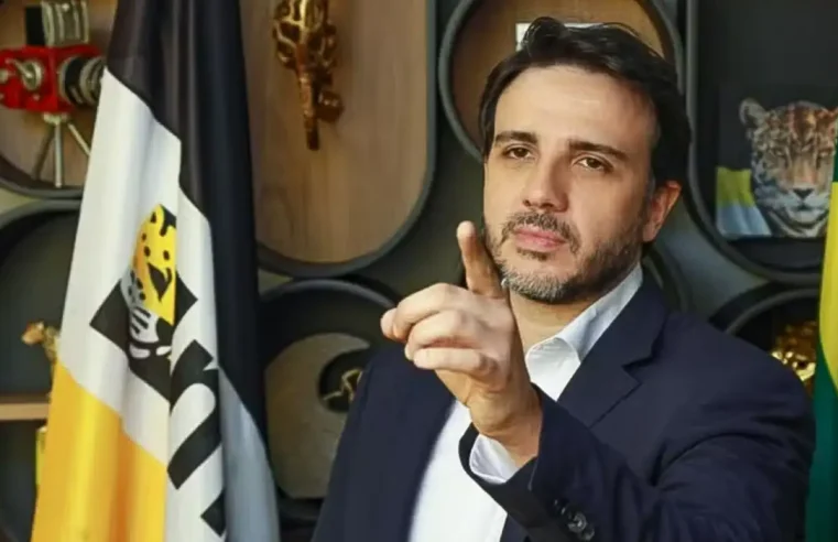 Defensor do impeachment em 2016, Renan Santos é candidato do Missão