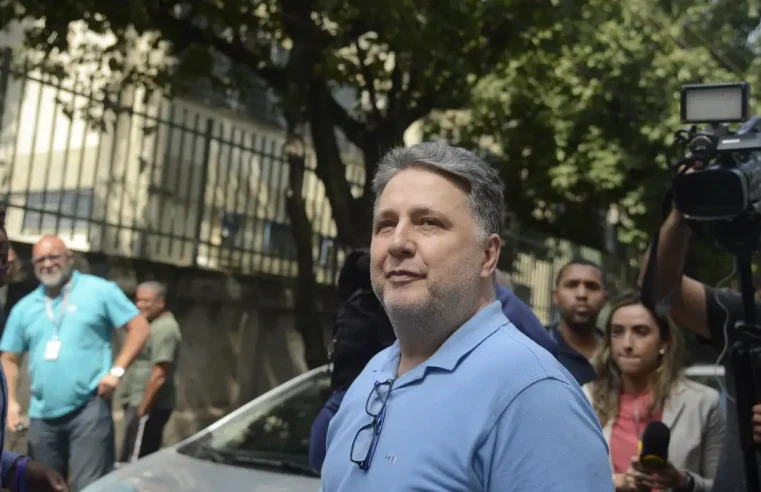 Justiça do Rio suspende direitos políticos do ex-governador Garotinho