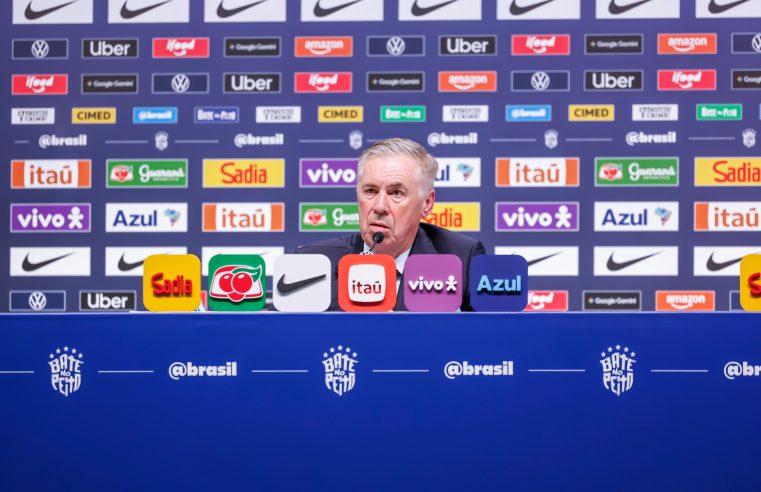 Seleção será convocada para amistosos em 9 de setembro