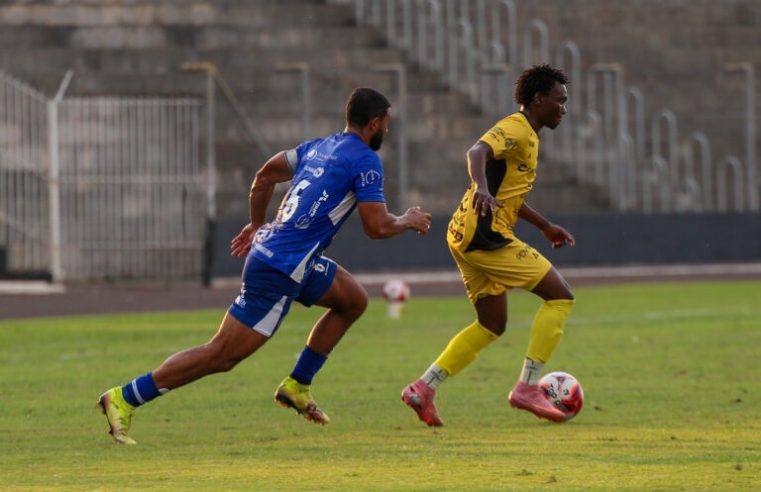 Cascavel enfrenta o Paraná pela segunda rodada da Copa Paraná