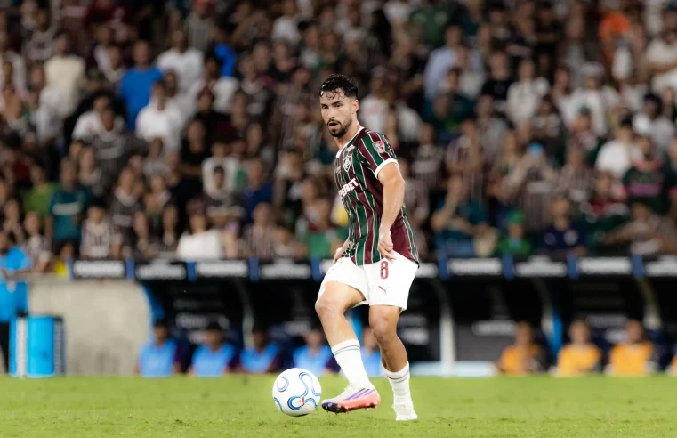 Carlo Ancelotti convoca Martinelli, do Fluminense, para amistosos com Austrália e Índia