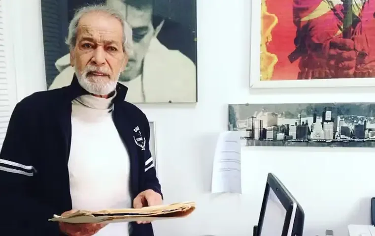Morre no Rio, aos 83 anos, o ator Gracindo Jr.