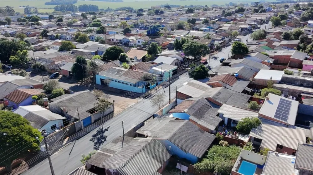 Região Norte se aproxima dos 100 mil habitantes e lidera crescimento em Cascavel