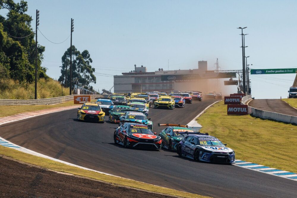 Casa da velocidade, Cascavel recebe etapa decisiva pelo título da Stock Car
