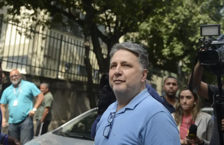 Garotinho desiste de recurso e eleição do RJ pode acabar em 1º turno